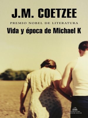 cover image of Vida y época de Michael K